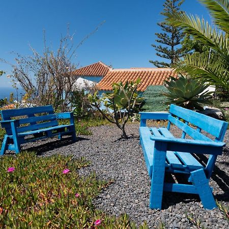 فيلا Casa Azul فوينكالينتي دي لا بالما المظهر الخارجي الصورة