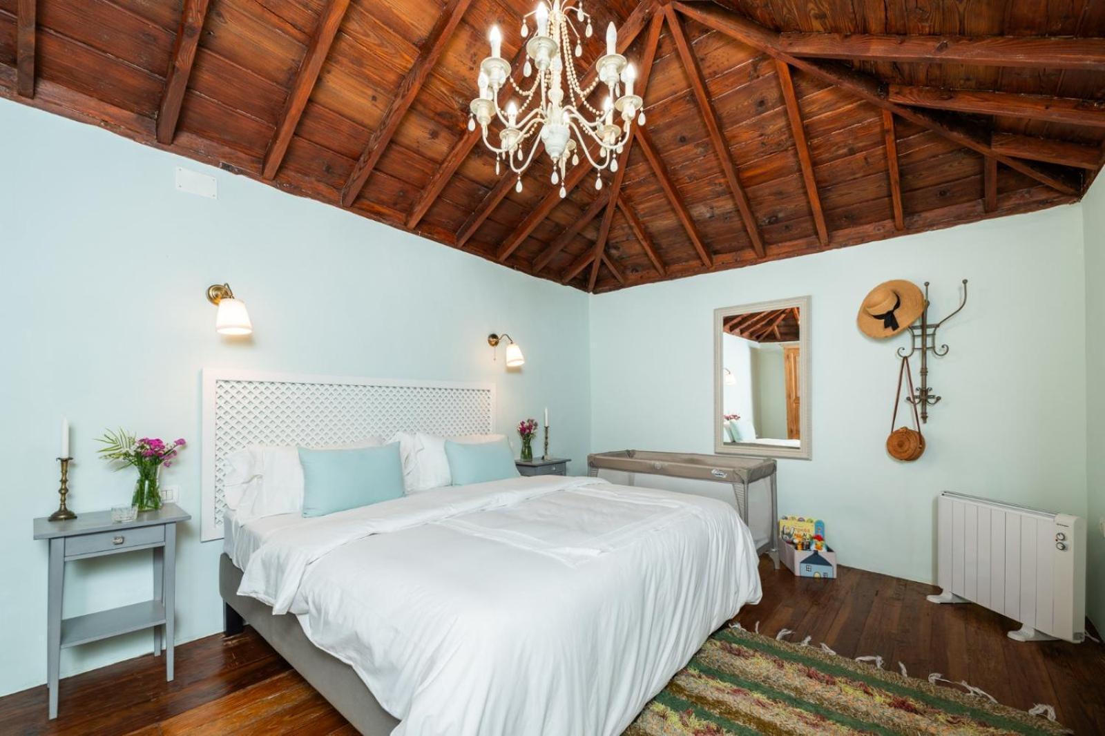 فيلا Casa Azul فوينكالينتي دي لا بالما المظهر الخارجي الصورة